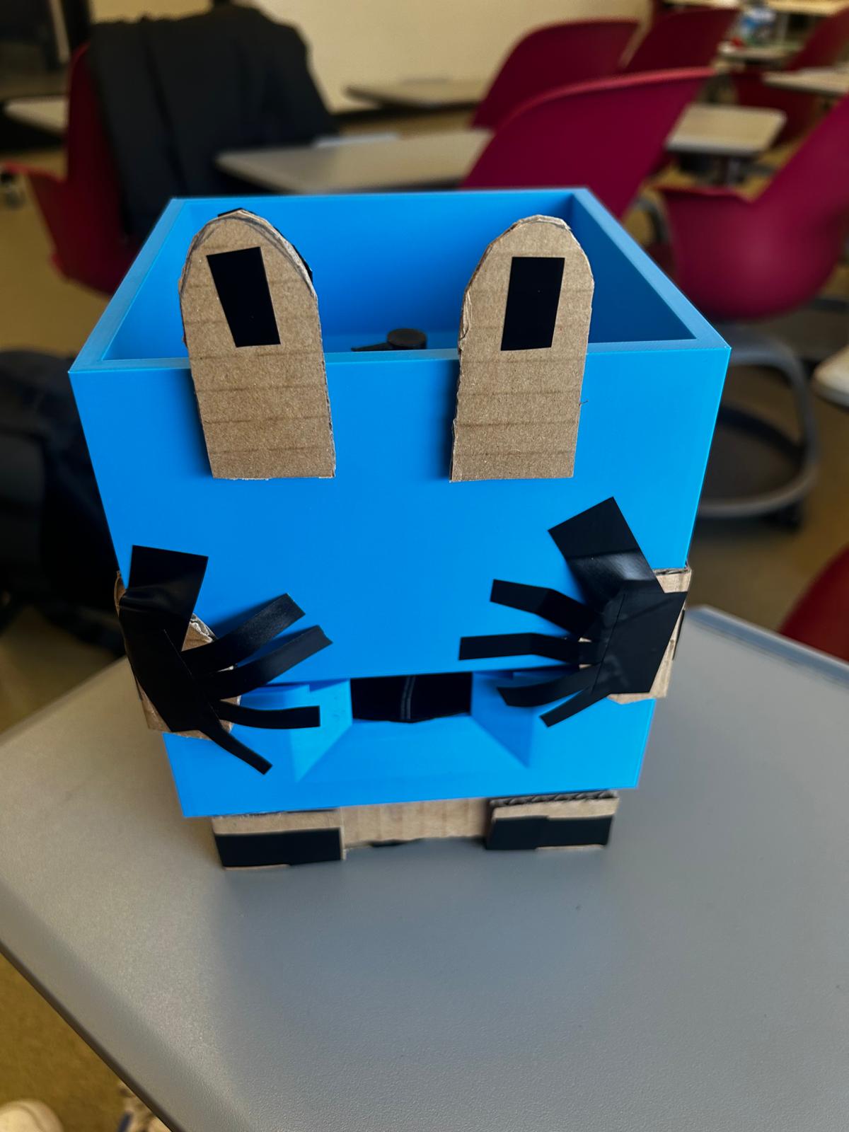 Prototype iteration 2